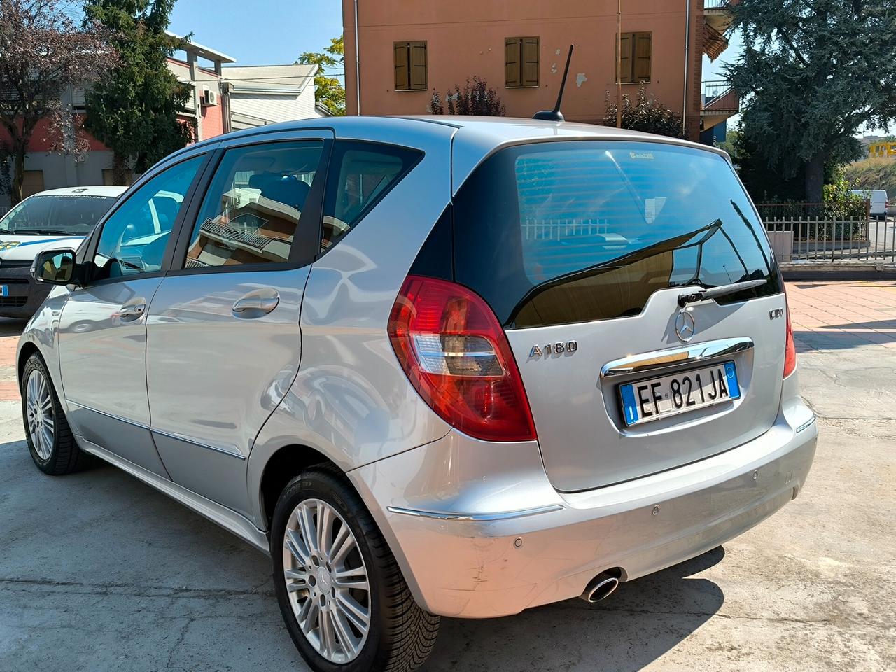 Mercedes-benz A 180 CDI Elegance
