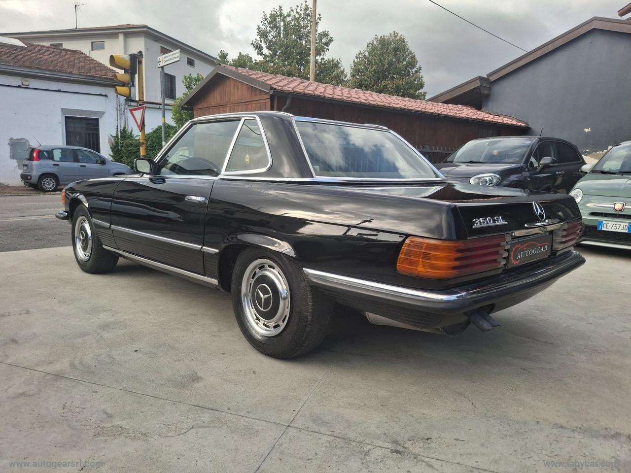 MERCEDES-BENZ 350 SL Roadster 1972
