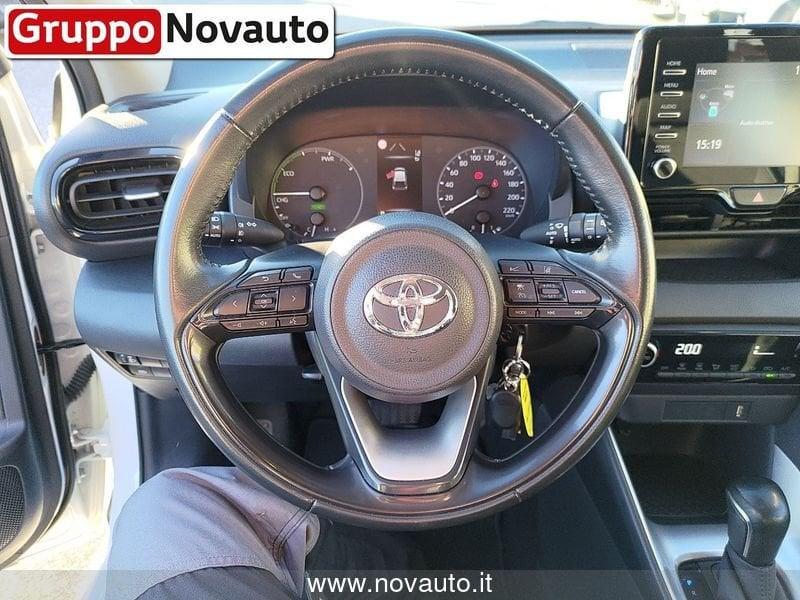 Toyota Yaris 1.5 Hybrid 5 porte Active