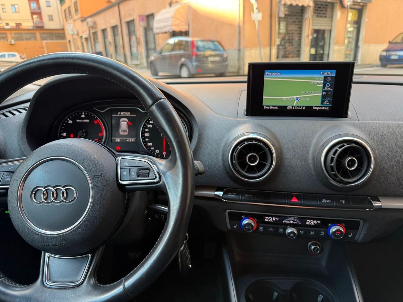 Audi A3 SPB 2.0 TDI 150 CV Ambition Sportback