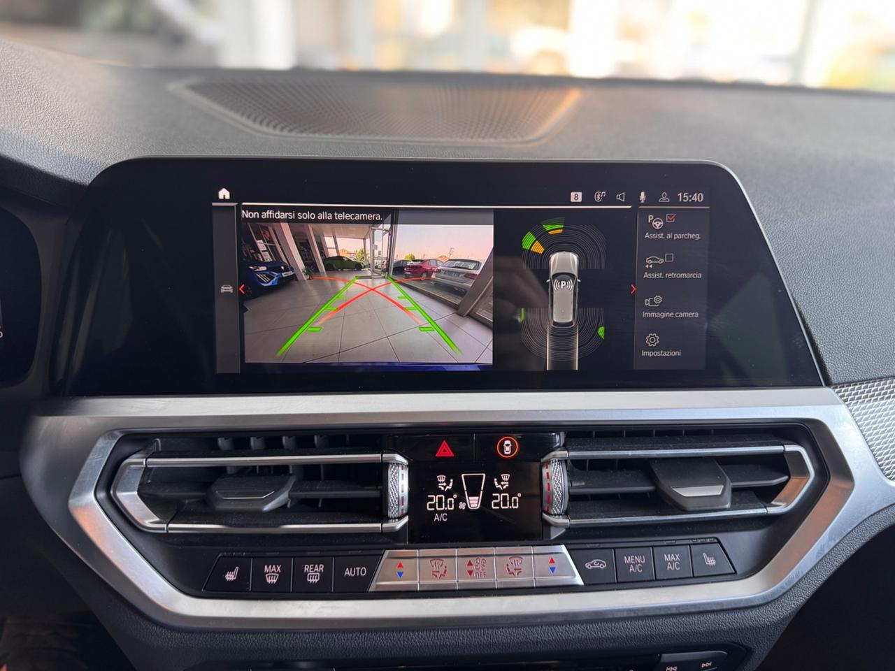 Bmw 320d 48V Touring Msport