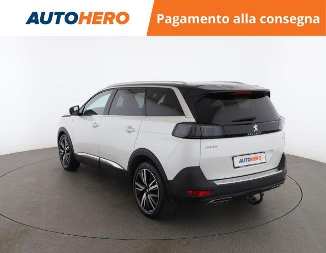 PEUGEOT 5008 BlueHDi 130 S&S EAT8 GT