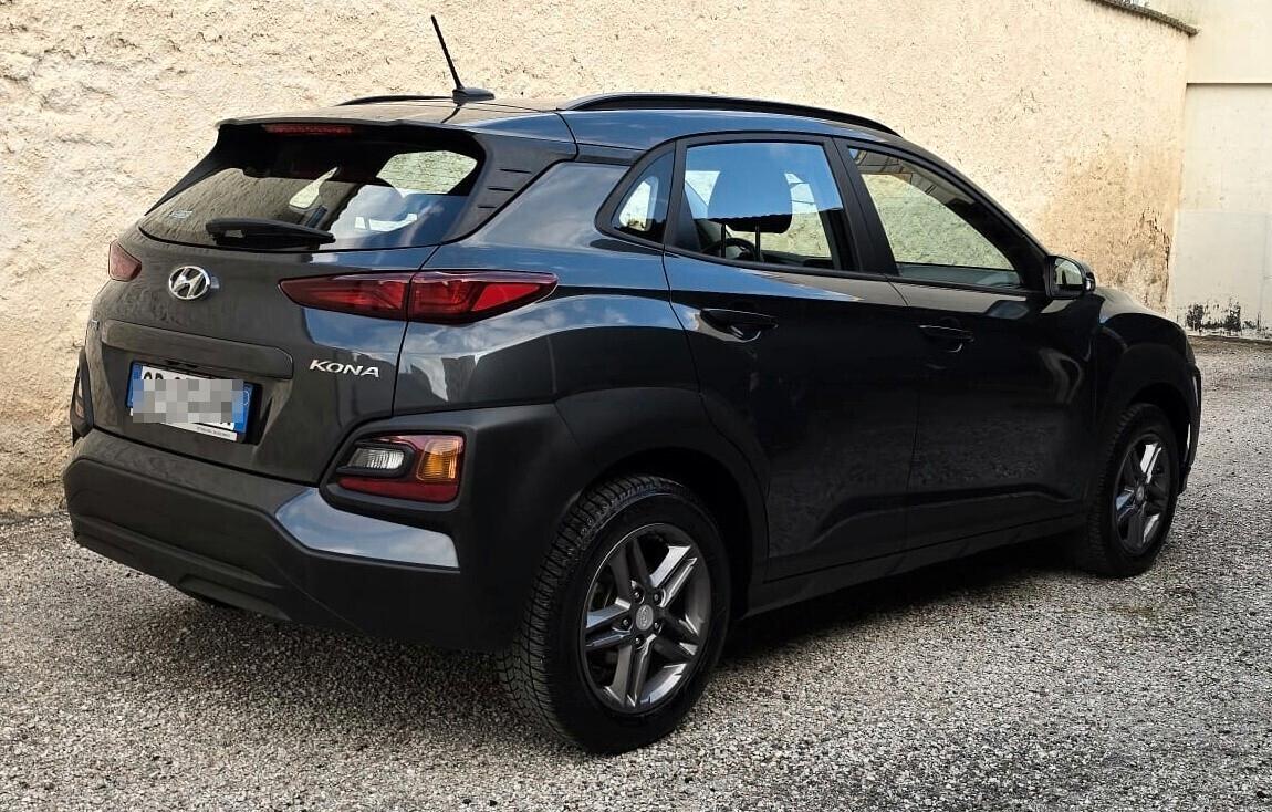 Hyundai Kona 1.0 T-GDI 120 CV XTech KM 52.000