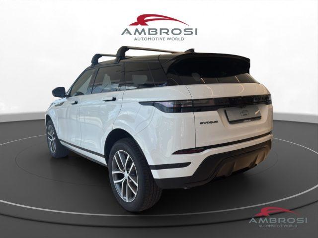 LAND ROVER Range Rover Evoque 2.0 AJ21-D4M SWB S