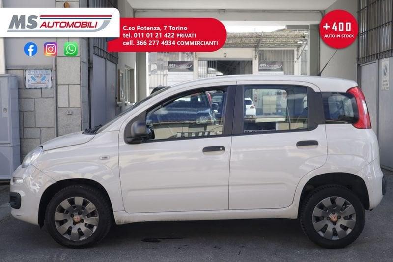 FIAT Panda FIAT Panda 0.9 TwinAir Turbo Natural Power Lounge Unicoproprietario