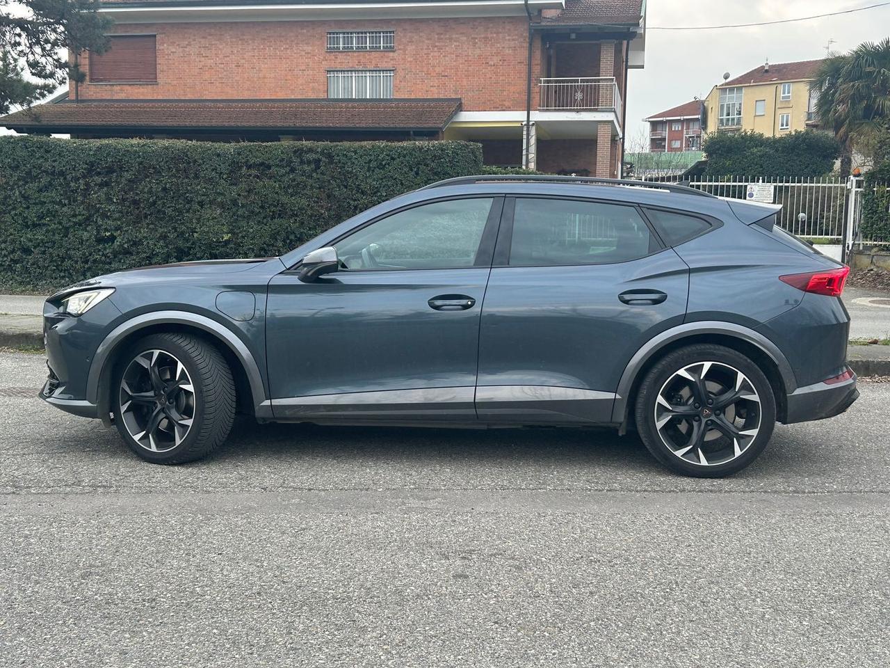 Cupra Formentor 1.4 E-HIBRID #9921