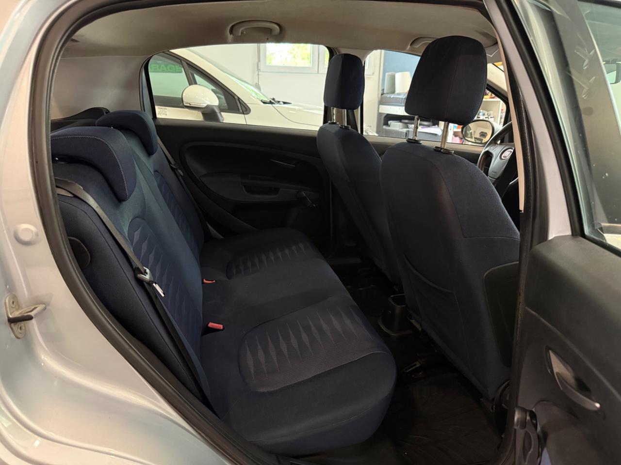 Fiat Grande Punto 1.4 METANO BENZINA