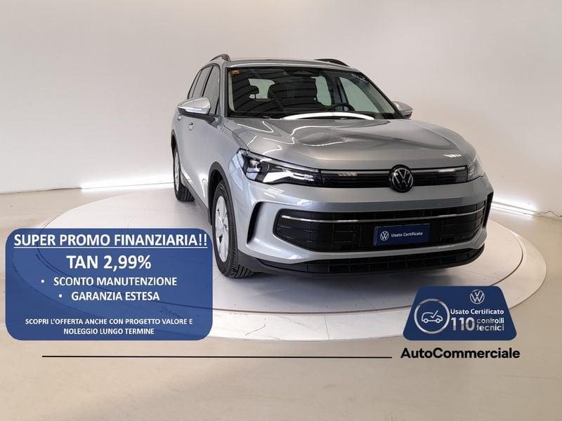 Volkswagen Tiguan 2.0 TDI 110KW SCR Life DSG