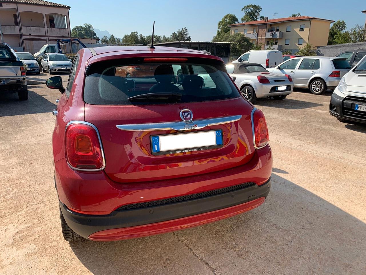 FIAT 500 X PRONTA CONSEGNA