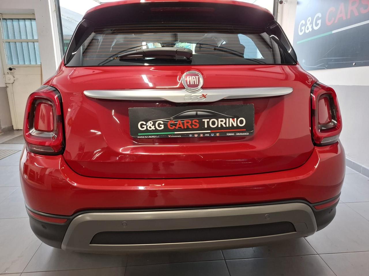 Fiat 500X 1.6 MultiJet 130 CV Cross