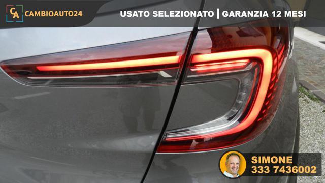 RENAULT Captur Blue dCi 95 CV Intens