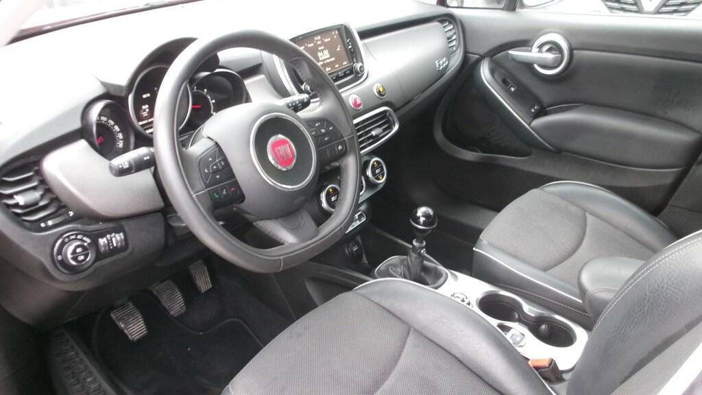 Fiat 500X 1.6 Multijet Cross Plus 4x2