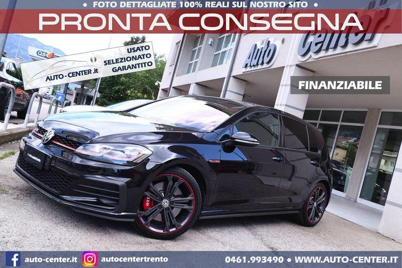 Volkswagen Golf GT 7.5 GTI Performance DSG 2.0 TSI 5P