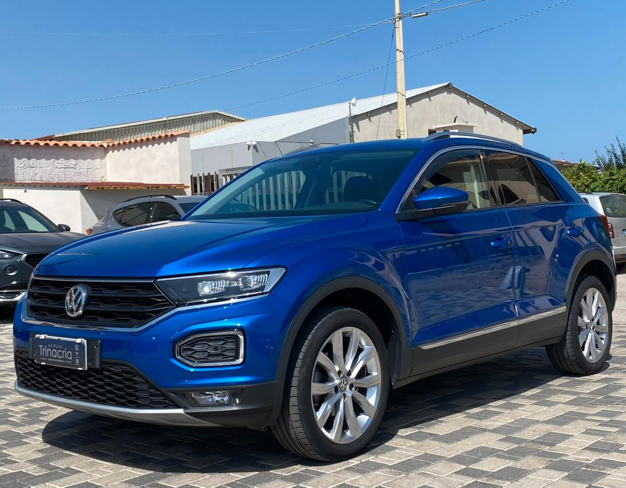 Volkswagen T-Roc Advanced 1.6 TDI 116CV