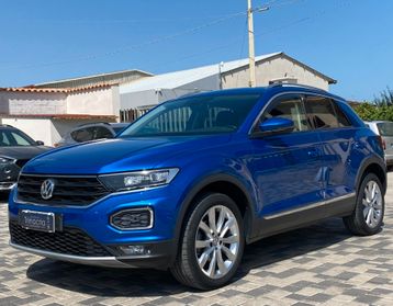 Volkswagen T-Roc Advanced 1.6 TDI 116CV