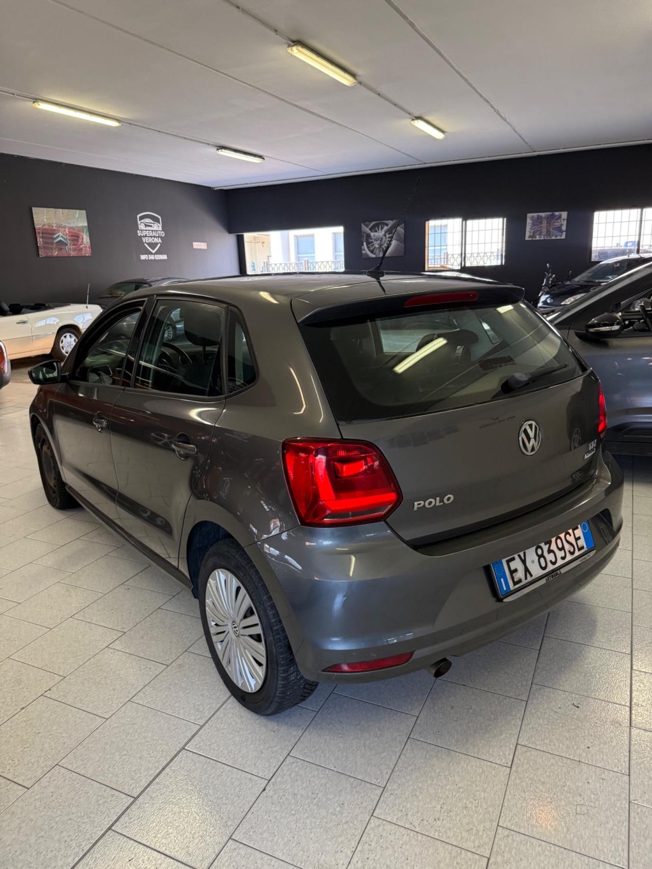 Volkswagen Polo 1.4 TDI 90CV 5p. Fresh BlueMotion Technology