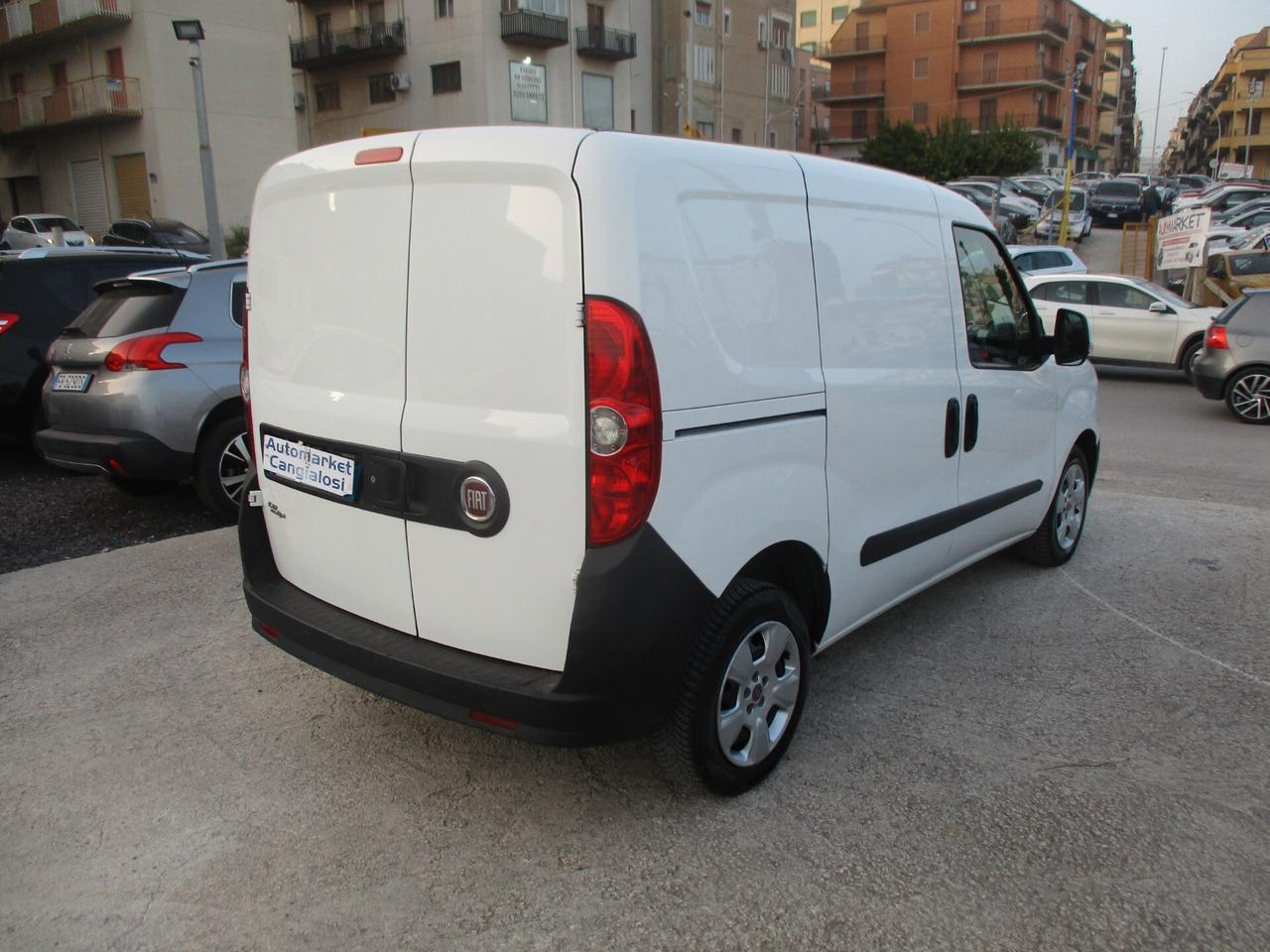 FIAT DOBLO 1.6 MJT 105 CV 2014