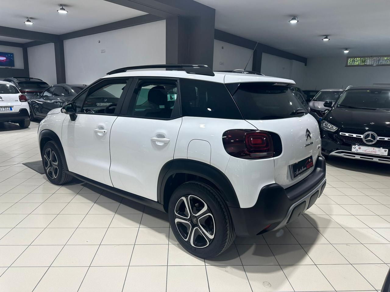 Citroen C3 Aircross BlueHDi 120 S&S EAT6 Feel