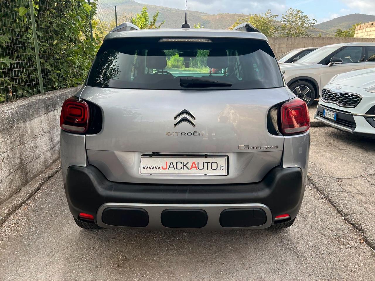 Citroen C3 Aircross BlueHDi 110 S&S Feel