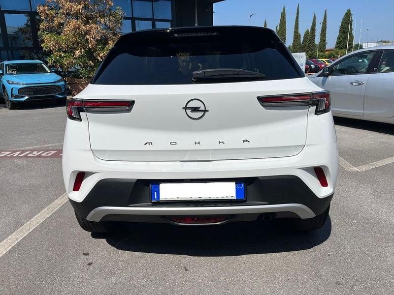 Opel Mokka 1.2 Turbo Elegance