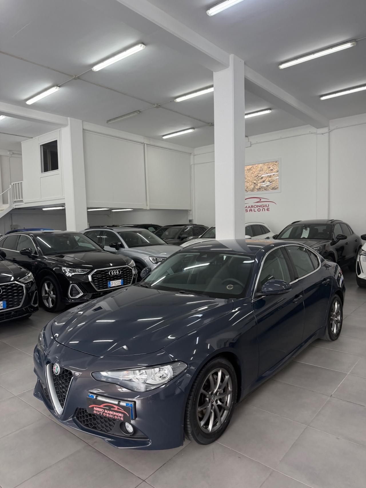Alfa Romeo Giulia 2.2 150 CV Super FINANZIABILE