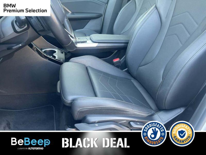 BMW X1 SDRIVE18I MSPORT AUTO