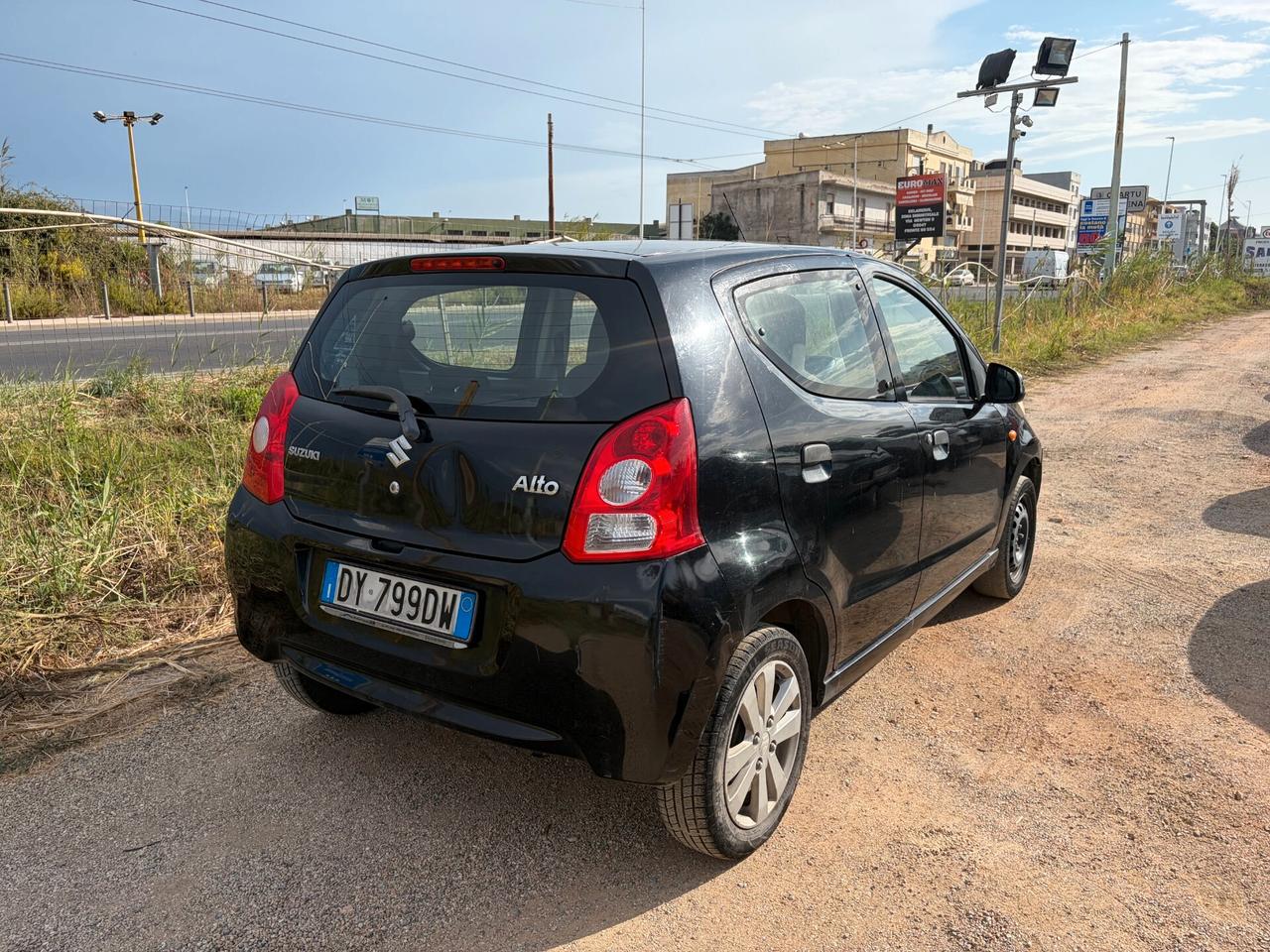 SUZUKI ALTO 1.0 68CV ANNO 2009