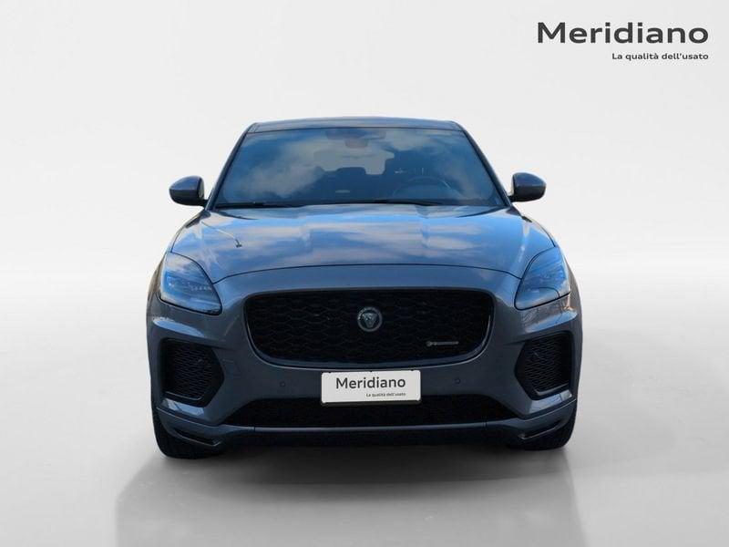 Jaguar E-Pace E-Pace 2.0D I4 163 CV AWD Auto R-Dynamic