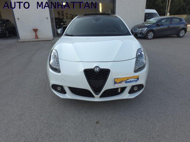 ALFA ROMEO Giulietta 1.6 JTDm-2 105 CV tetto apribile