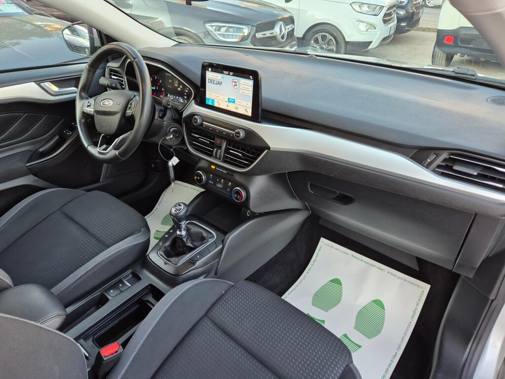 Ford Focus 1.5 EcoBlue 95 CV 5p Business