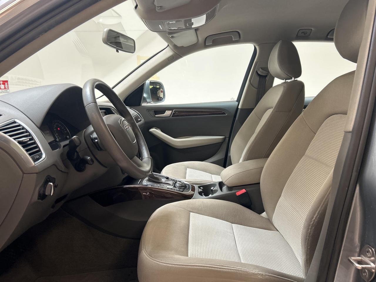 Audi Q5 2.0 tfsi quattro 211cv s-tronic