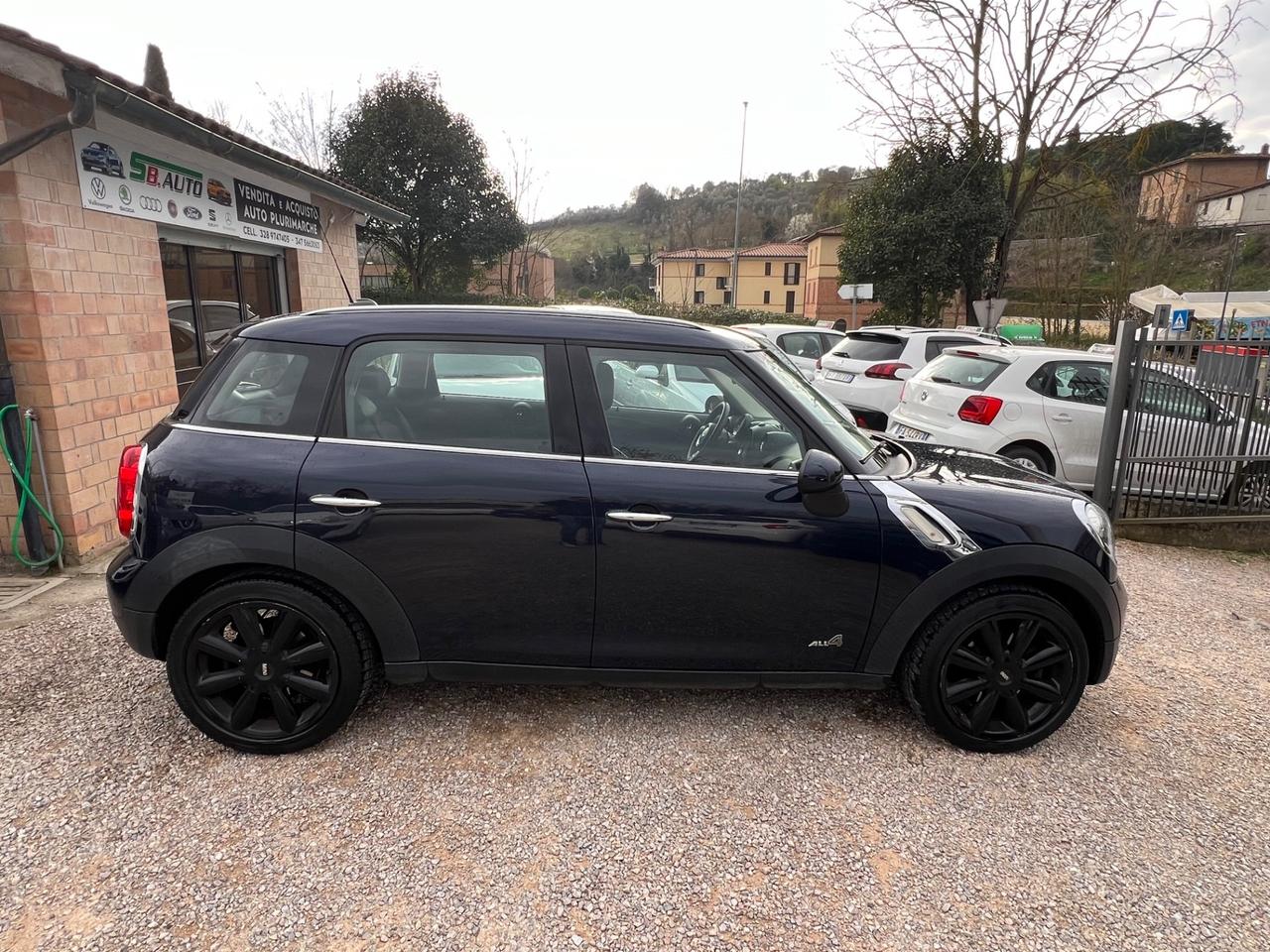 Mini Cooper D Countryman 1.6 Business