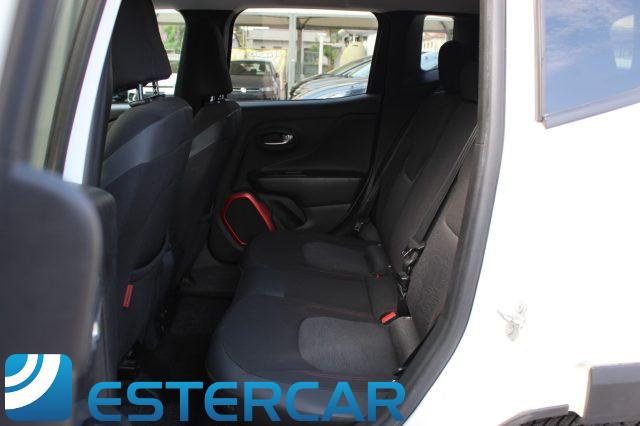 JEEP Renegade 2.0 Mjt 170CV 4WD Trailhawk CAMBIO NUOVO