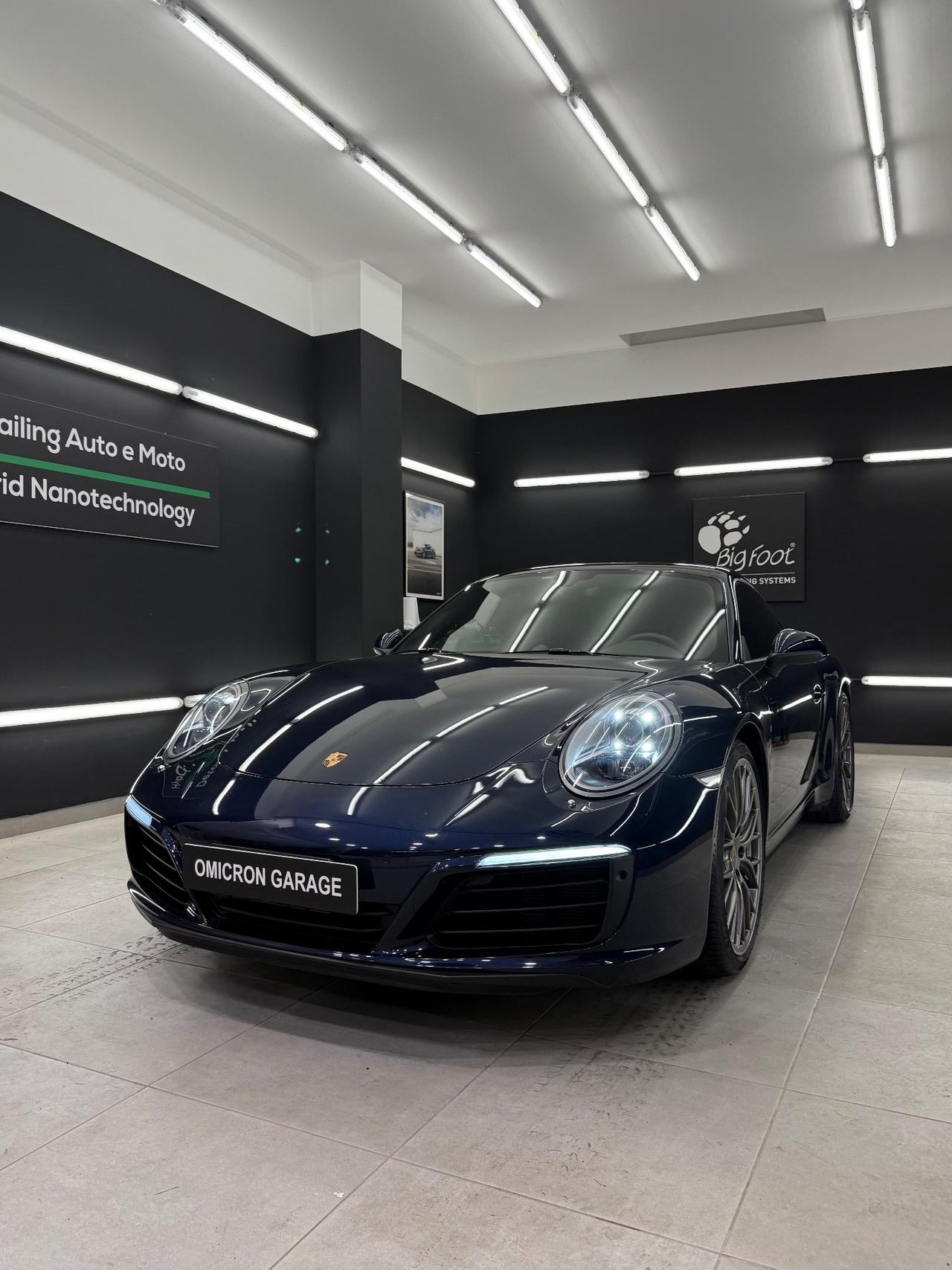 Porsche 911 3.0 Carrera Coupé