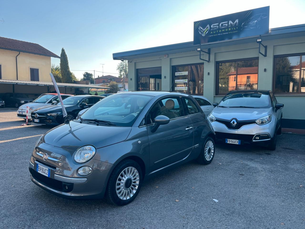 Fiat 500 1.3 Multijet 16V 95 CV Lounge