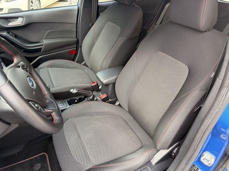 Ford Fiesta Fiesta 5p 1.0 ecoboost ST-Line s&s 95cv SENZA VINCOLI FINANZIARI !!!!