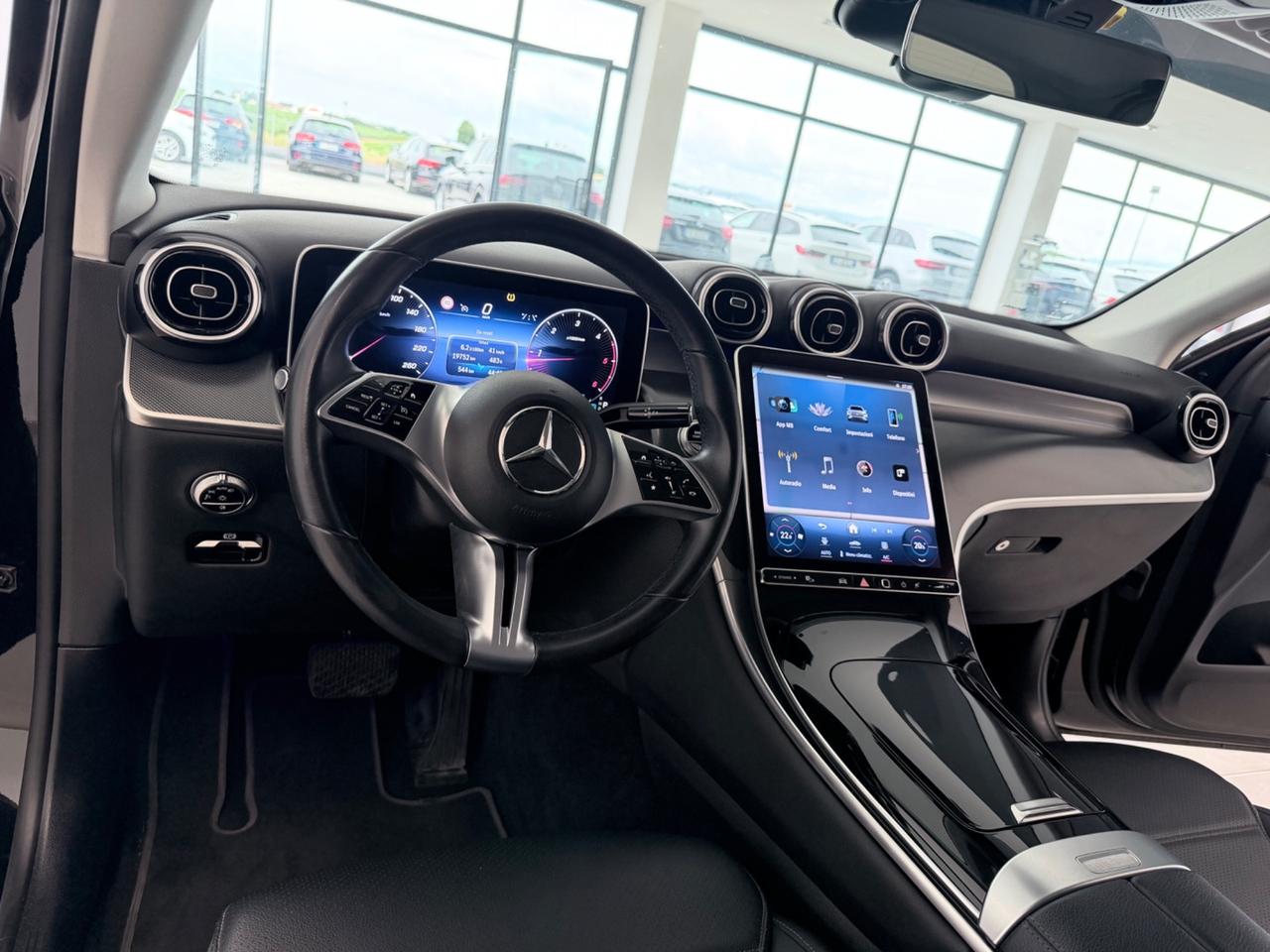 Mercedes-benz GLC 220 d 4Matic Mild Hybrid Advanced Plus