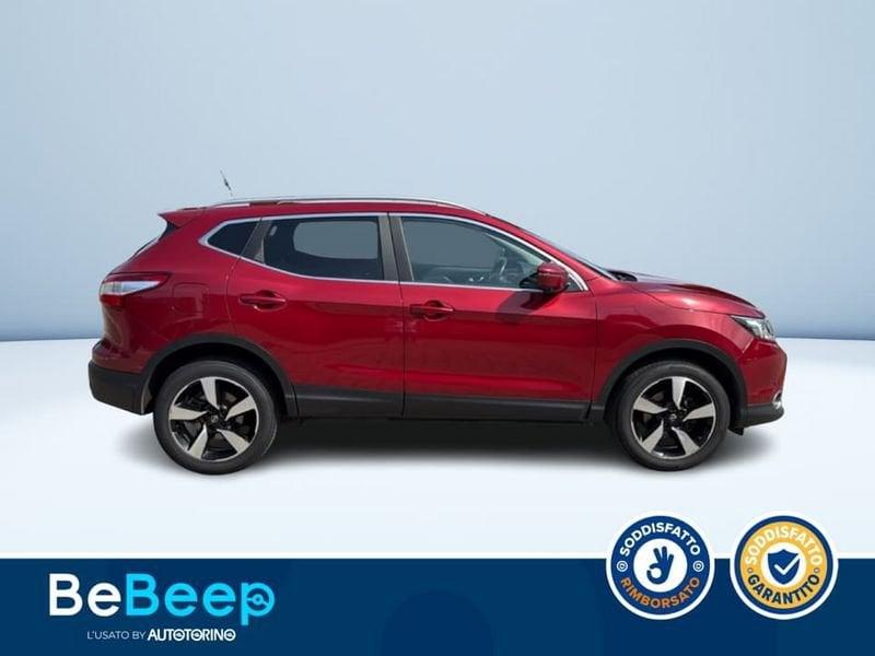 Nissan Qashqai 1.2 DIG-T TEKNA 115CV XTRONIC E6
