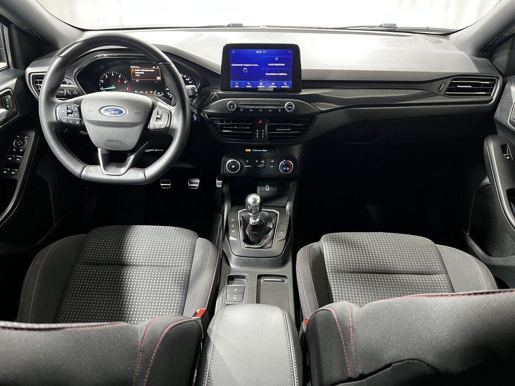 Ford Focus 1.0 ecoboost ST-Line s&s 125cv