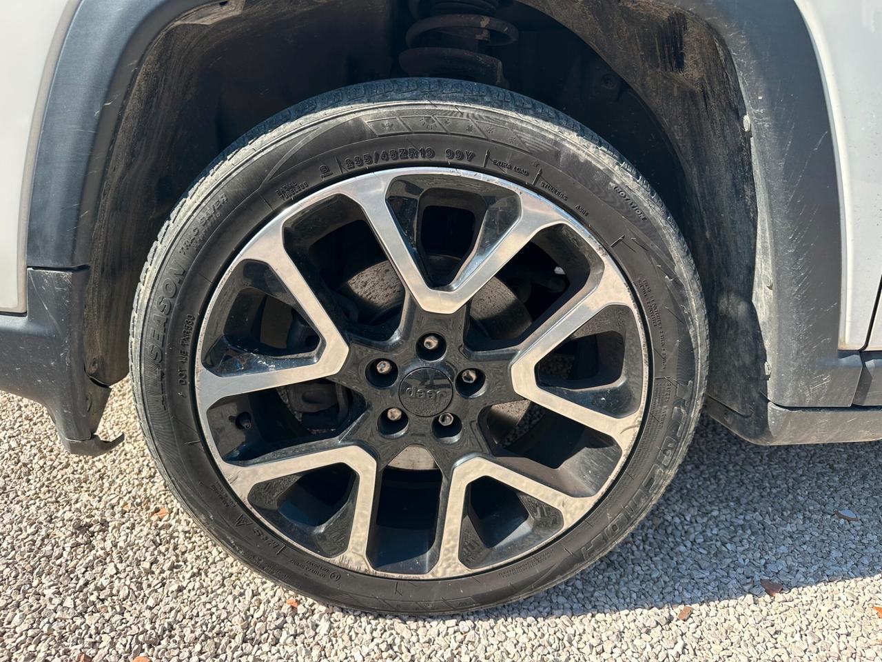 Jeep Compass 1.6 Multijet 120 Cv Limited 2019