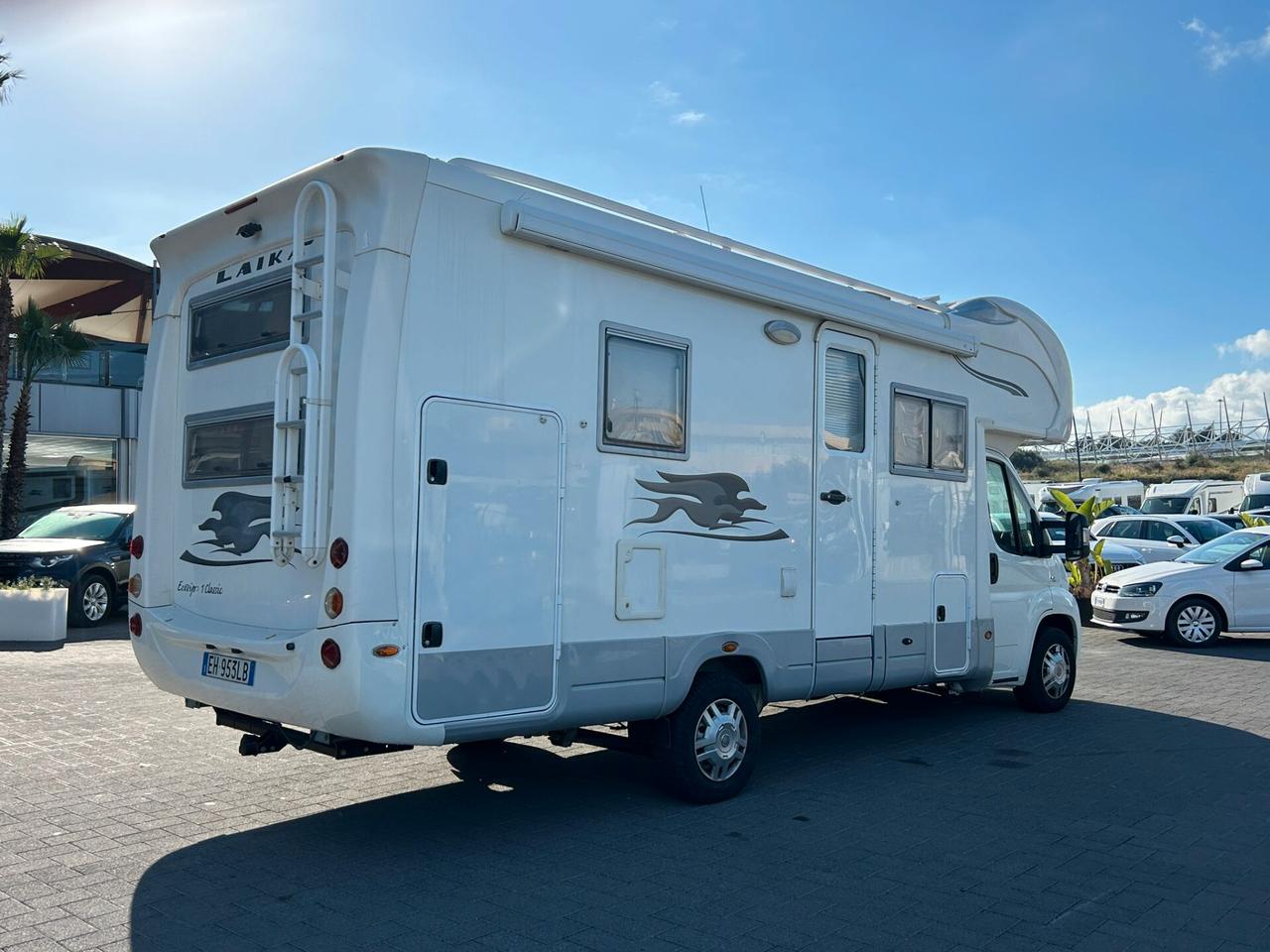 Laika Ecovip 1 Classic-VENDUTO