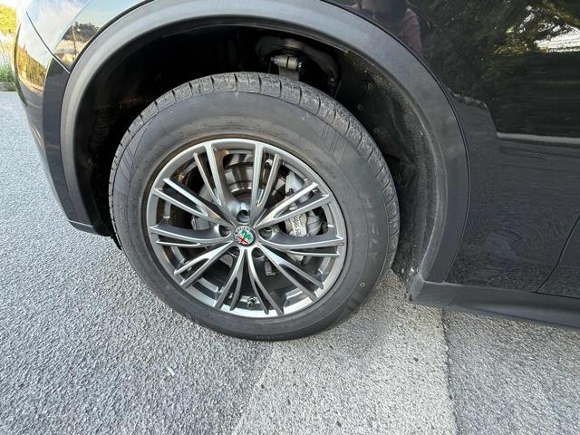 ALFA ROMEO Stelvio 2.2 Turbodiesel 210 CV AT8 Q4 Super