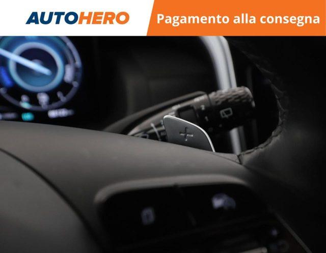HYUNDAI Tucson 1.6 HEV aut.Exellence