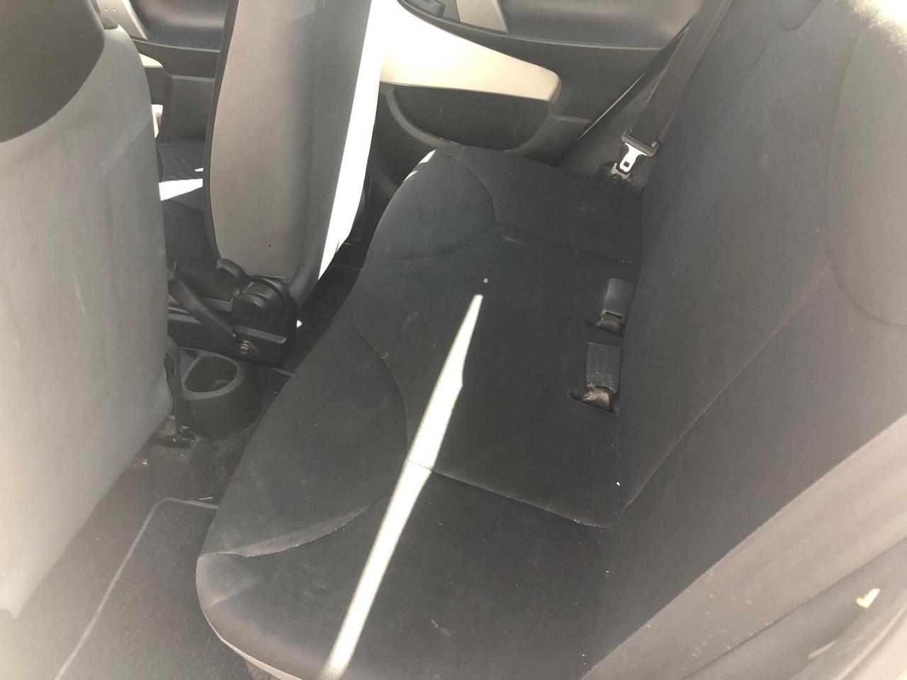 Toyota Aygo 1.0 12V VVT-i 5 porte Active Connect