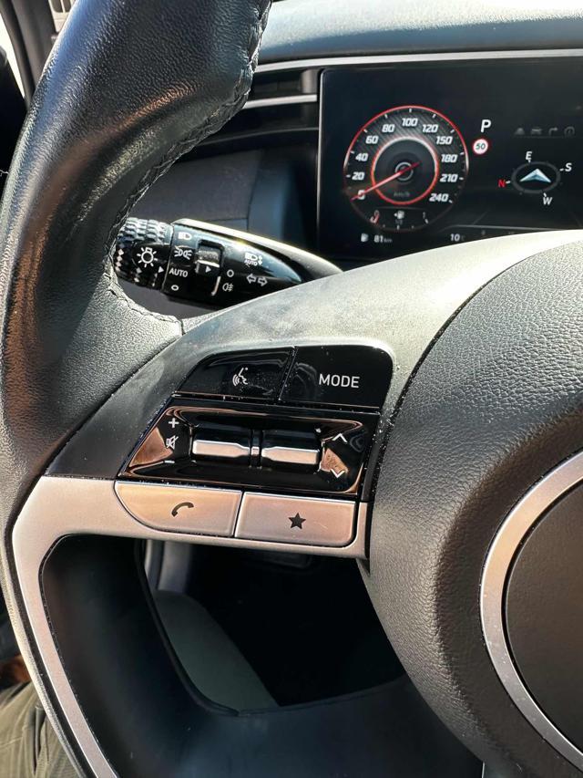 HYUNDAI Tucson 1.6 CRDI 48V DCT Exellence OK NEOPATENTATO