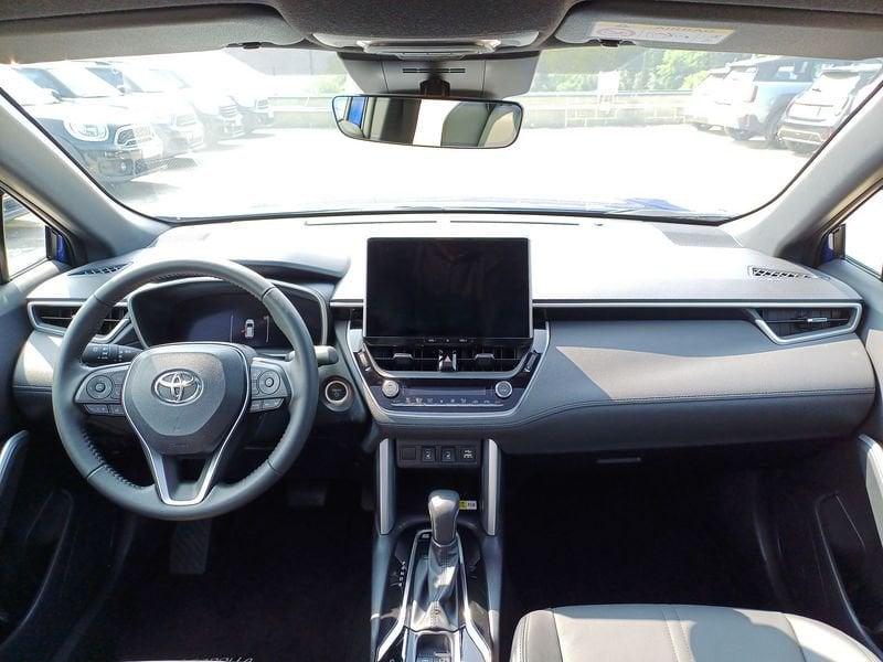 Toyota Corolla Cross 2.0h Lounge 4wd 197cv e-cvt