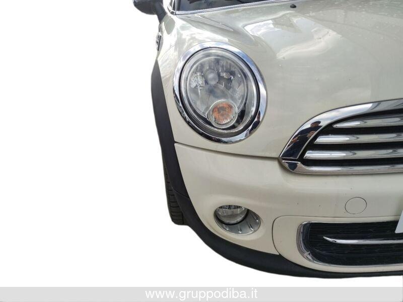 MINI Mini 2007 Diesel 1.6 Cooper D 112cv FL