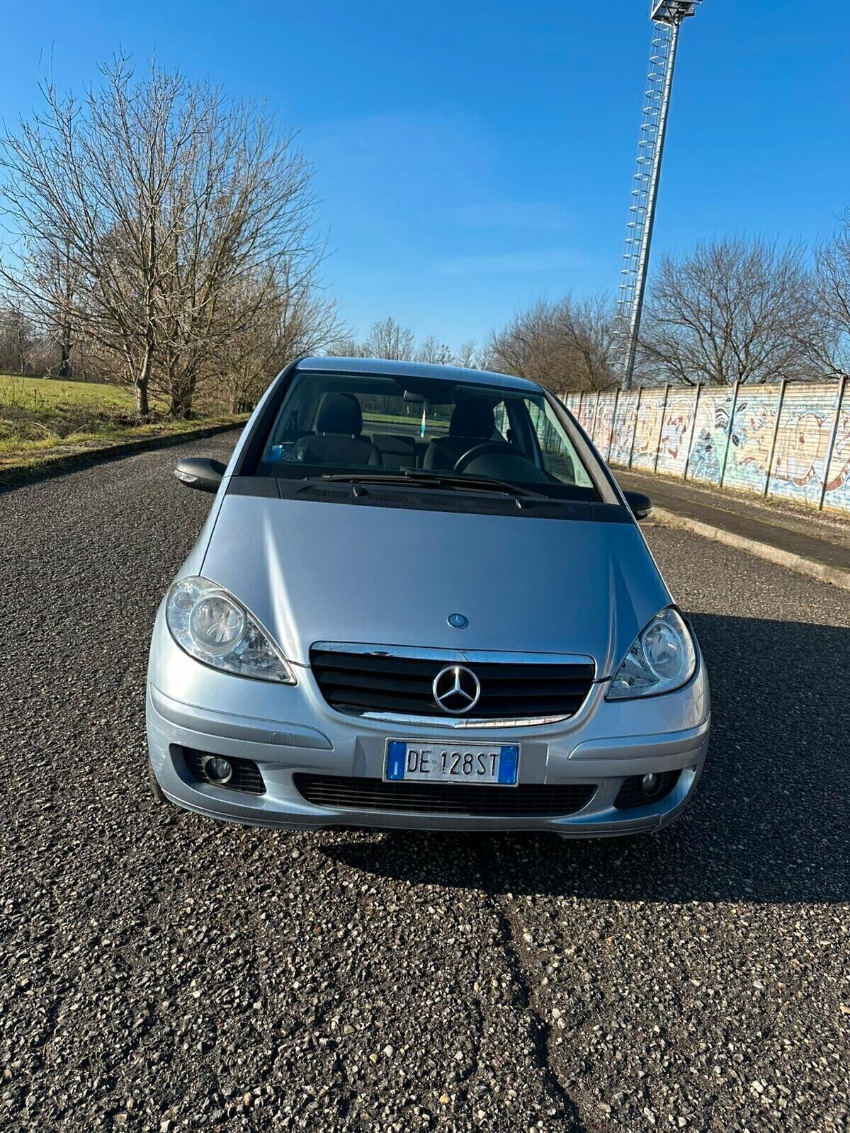 Mercedes-benz A 150 A 150 Avantgarde