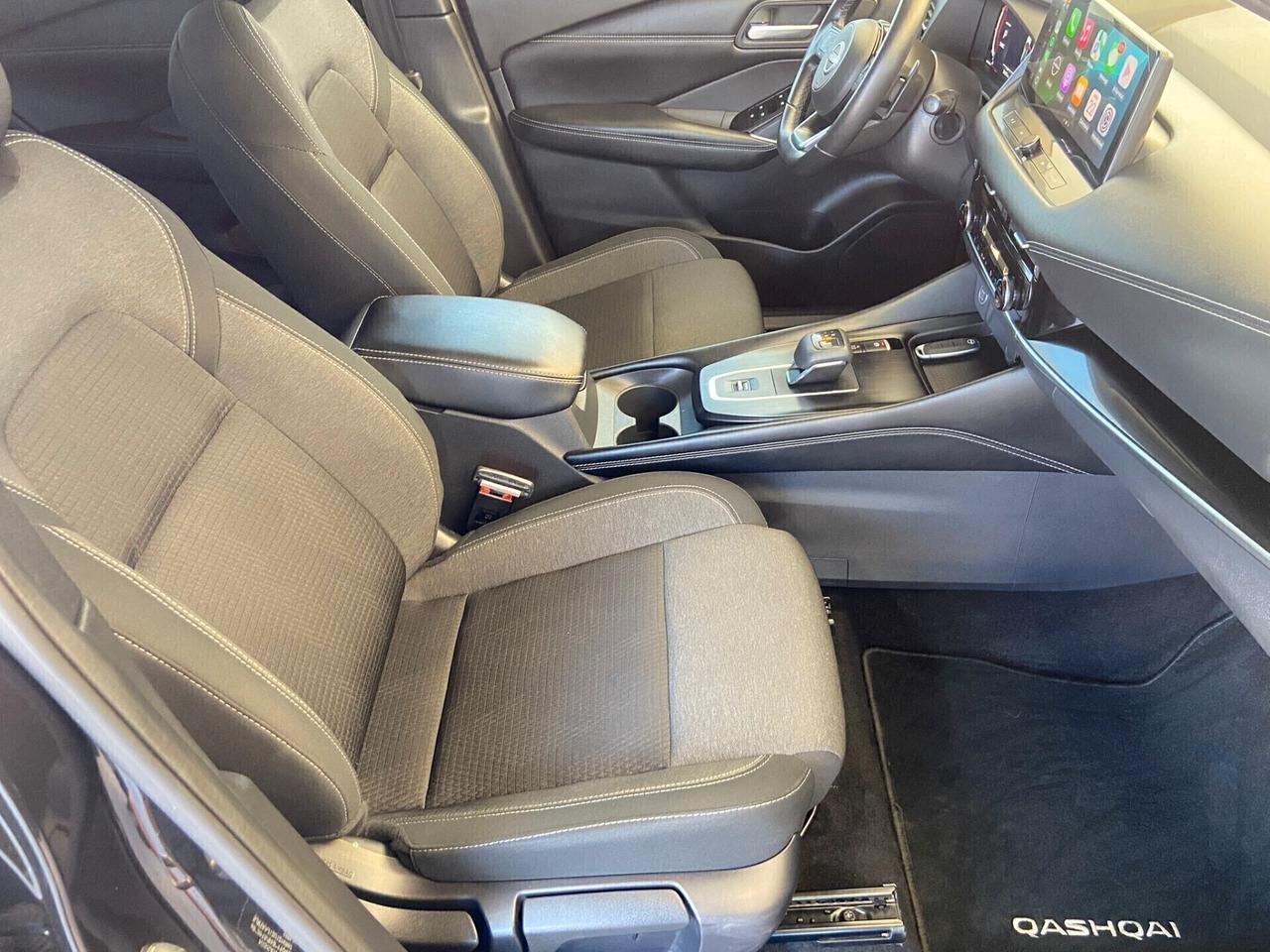 Nissan Qashqai MHEV 158 CV Xtronic Tekna