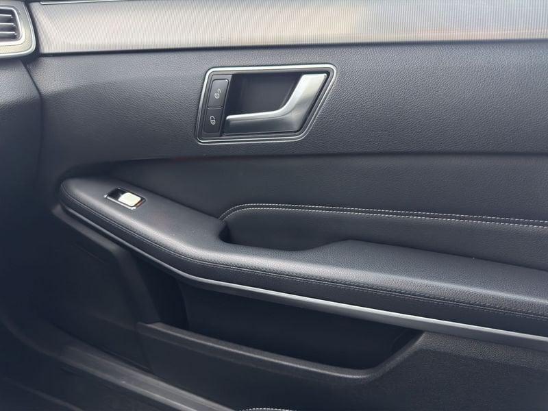 Mercedes-Benz Classe E E 250 BlueTEC 4Matic Automatic Premium